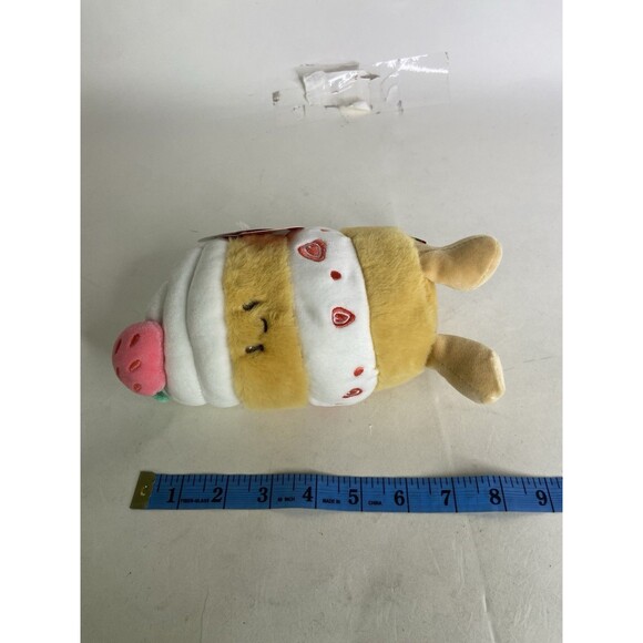 Giggle Scape Strawberry Shortcake Sweet Food Plush Stuffed Toy Target Exclusive - Picture 2 of 6
